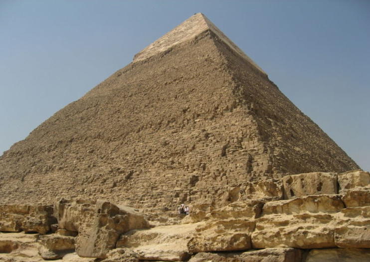 Giza Pyramids